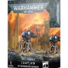Space Marines Chaplain Terminator Armour