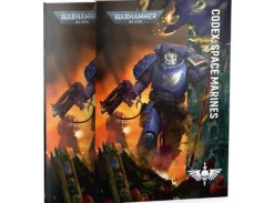 Space Marines Codex