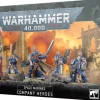 Space Marines Company Heroes