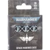 Space Marines Dice