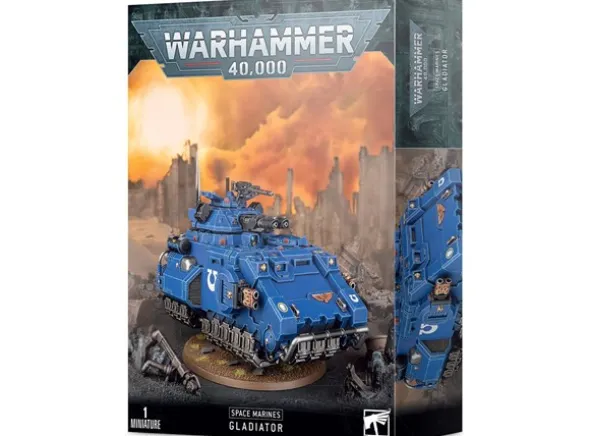 Space Marines Gladiator