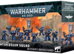 Space Marines Intercessor Squad
