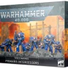 Space Marines Intercessor Squad