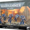 Space Marines Jump Pack Intercessors