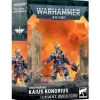 Space Marines Kaius Konorius