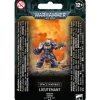 Space Marines Lieutenant