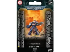 Space Marines Lieutenant