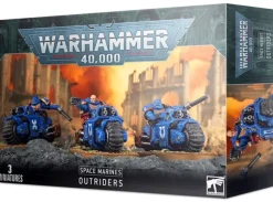 Space Marines Outriders