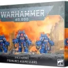 Space Marines Primaris Aggressors