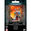 Space Marines Primaris Apothecary