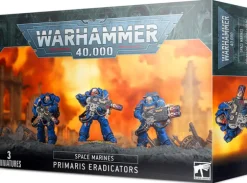 Space Marines Primaris Eradicator Squad