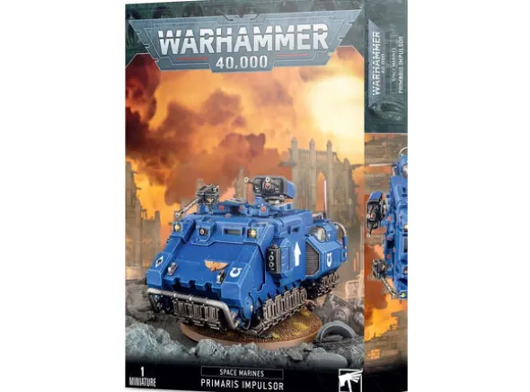 Space Marines Primaris Impulsor