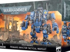 Space Marines Primaris Invictor Tactical