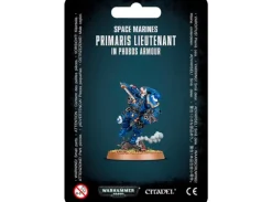 Space Marines Primaris Lieutenant Reiver