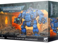 Space Marines Primaris Redemptor Dreadno