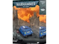 Space Marines Rhino