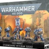Space Marines Sternguard Veteran Squad