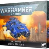 Space Marines Storm Speeder