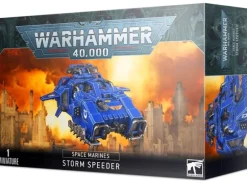 Space Marines Storm Speeder