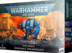 Space Marine Venerable Dreadnought