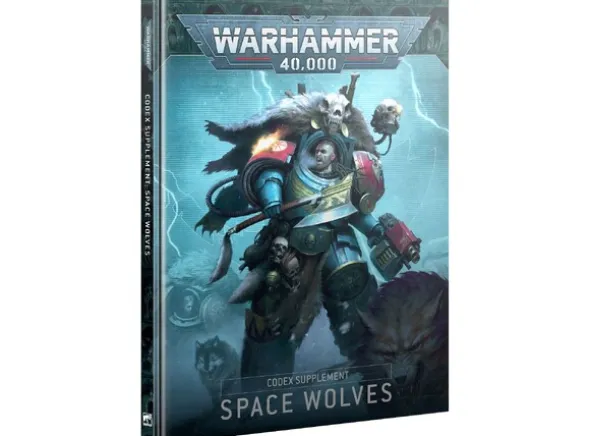 Space Wolves Codex Supplement