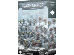 Space Wolves Combat Patrol