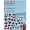 Space Wolves Legion Transfer Sheet