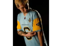 Space Wolves Sports Jersey - Large