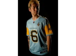 Space Wolves Sports Jersey - Medium