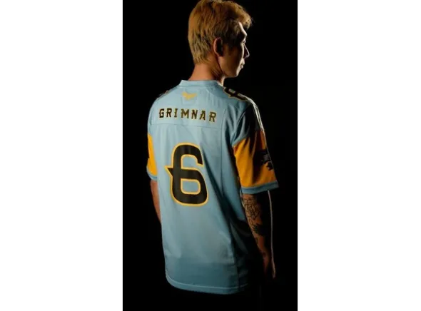 Space Wolves Sports Jersey - Medium