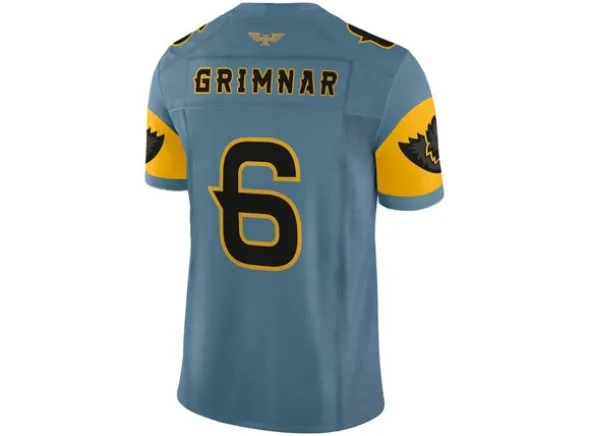 Space Wolves Sports Jersey - Small