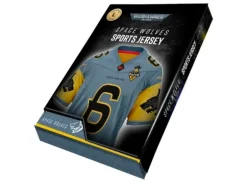 Space Wolves Sports Jersey - Small