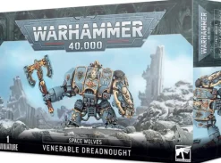 Space Wolves Venerable Dreadnought