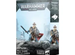 Space Wolves Wolf Guard Battle Leader