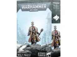 Space Wolves Wolf Priest