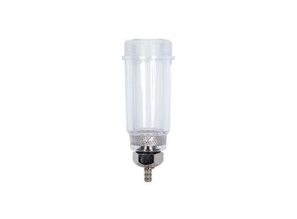 Sparmax Regulator Bowl m/ Drain Valve