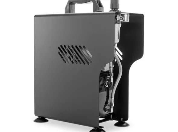 Sparmax TC610H+ Airbrush Kompressor
