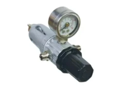 Sparmax Trykkregulator m/ Manometer 1/8
