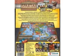 Sparta Board Game Deluxe Edition