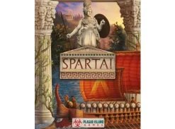 Sparta Board Game Deluxe Edition