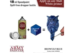 Speedpaint 2.0 Beowulf Blue
