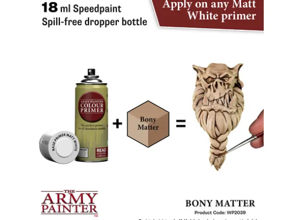 Speedpaint 2.0 Bony Matter