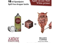 Speedpaint 2.0 Brazen Copper