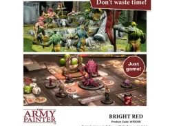 Speedpaint 2.0 Bright Red