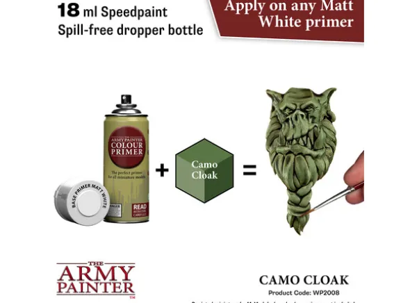 Speedpaint 2.0 Camo Cloak
