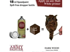Speedpaint 2.0 Dark Wood