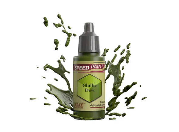 Speedpaint 2.0 Ghillie Dew