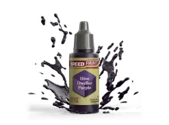 Speedpaint 2.0 Hive Dweller Purple