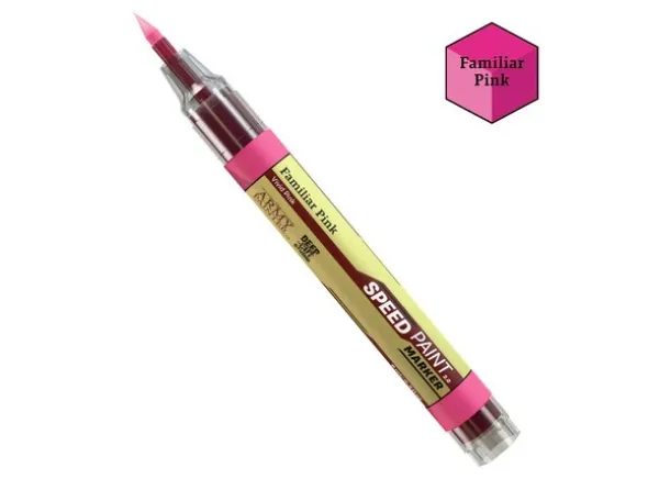 Speedpaint Marker Familiar Pink