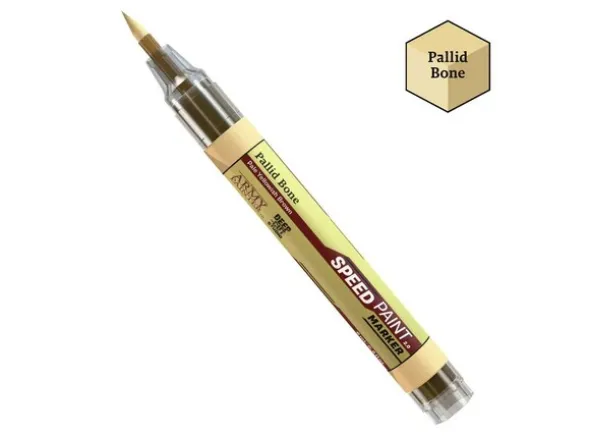 Speedpaint Marker Pallid Bone